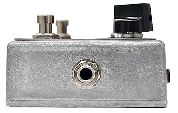 Atelier Z MM BOX ベース エフェクター プリアンプ Amazon | ATELIER Z (アトリエZ) ベース用プリアンプ MM BOX